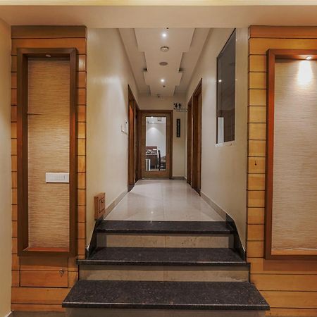Csjs Inn Hotel Amritsar Exterior foto