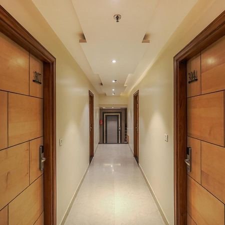 Csjs Inn Hotel Amritsar Exterior foto