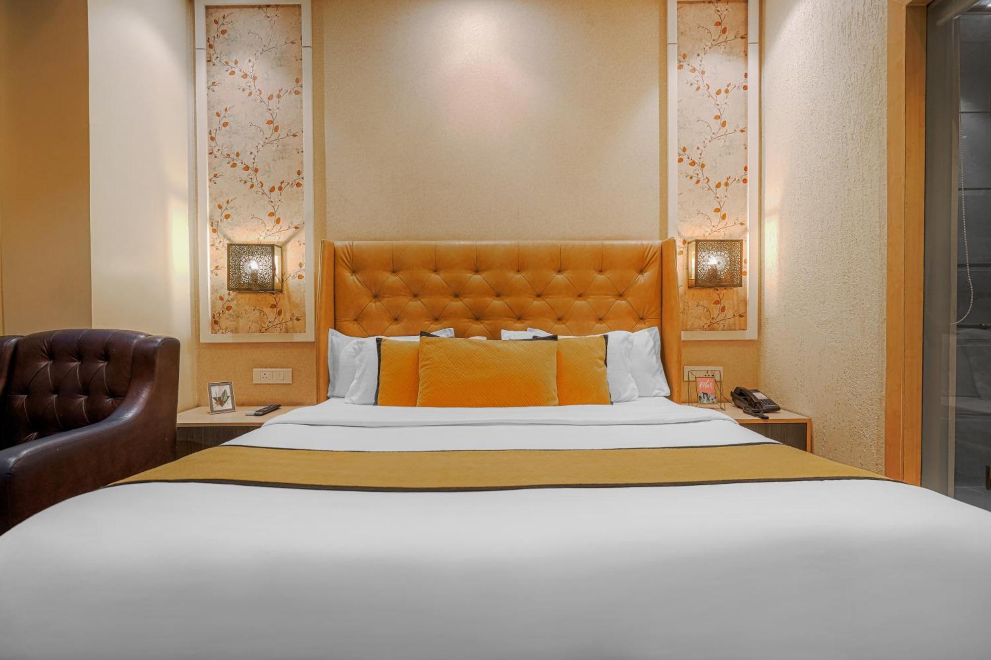 Csjs Inn Hotel Amritsar Exterior foto