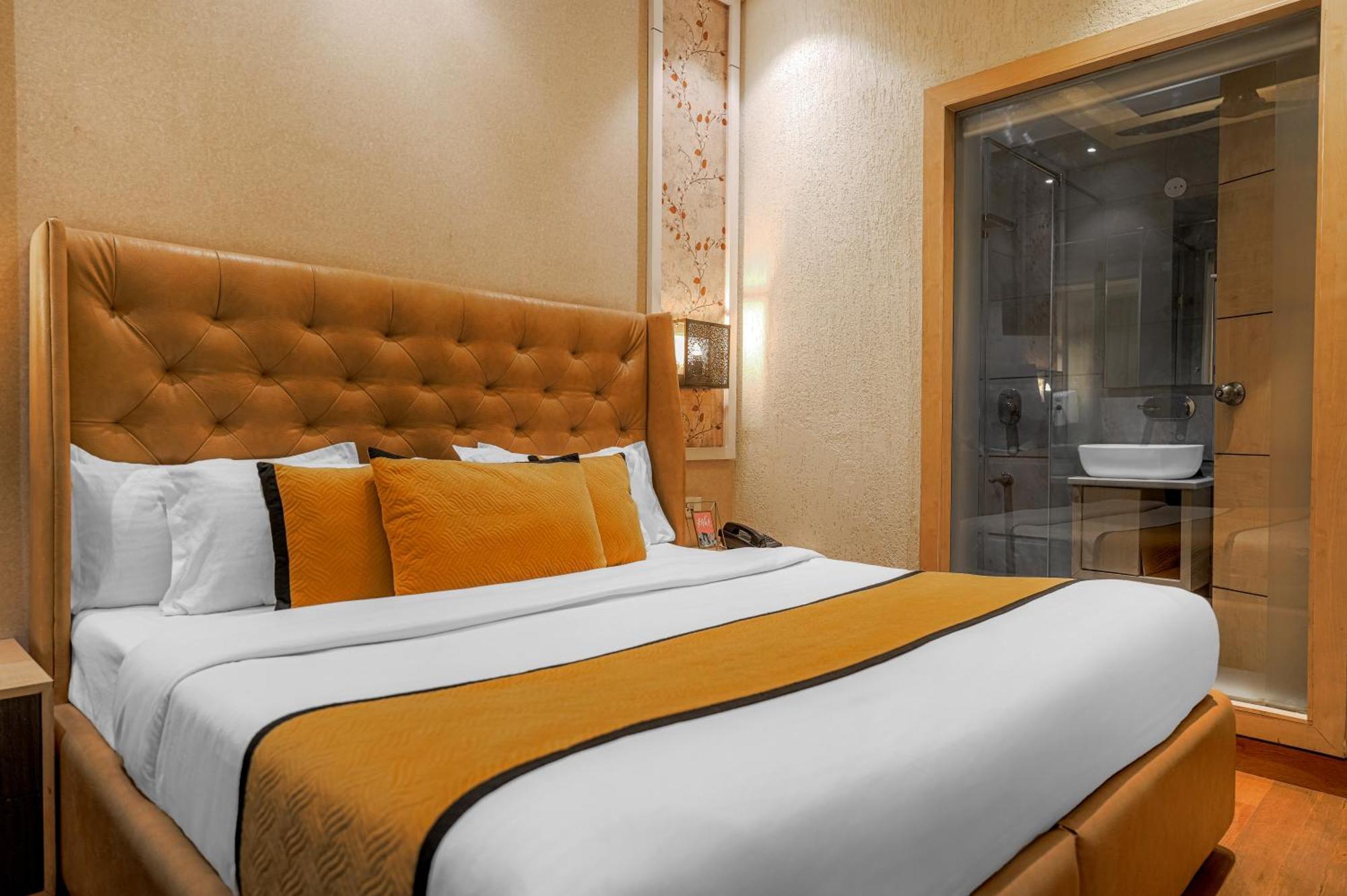 Csjs Inn Hotel Amritsar Exterior foto