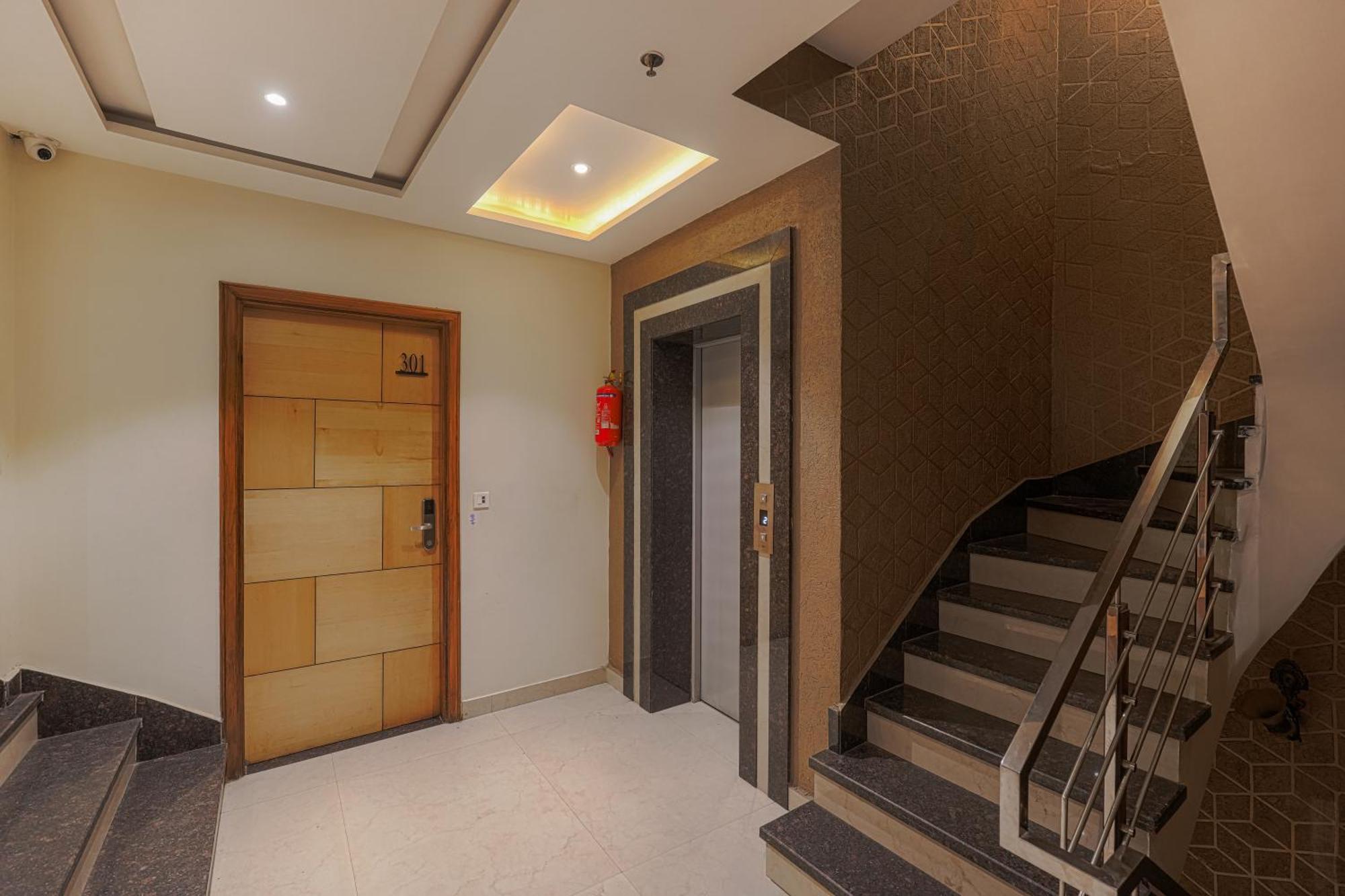 Csjs Inn Hotel Amritsar Exterior foto