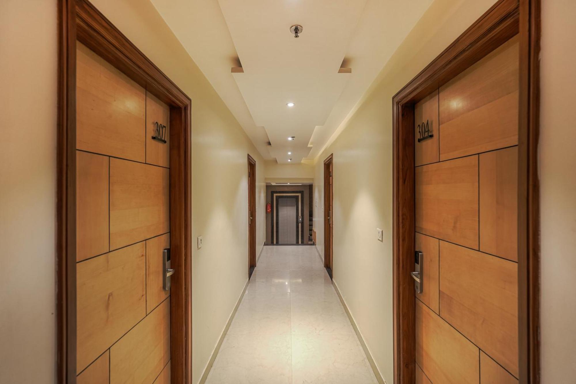 Csjs Inn Hotel Amritsar Exterior foto